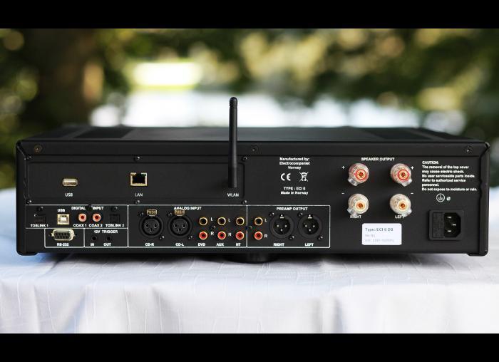Electrocompaniet ECI 6DS #2 в «HiFiRussia»