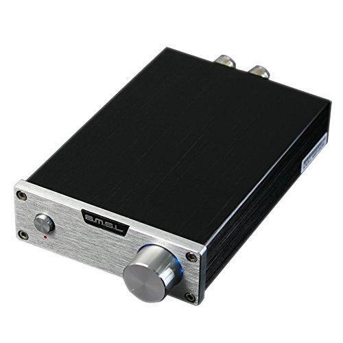 Стереоусилитель SMSL SA-98E silver артикул 145103Si-1