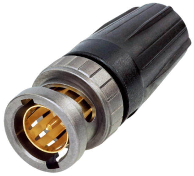 Кабельный разъем Neutrik NBNC75BXU13X артикул 246750Si-1