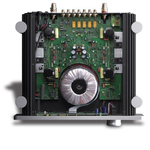 Стереоусилитель Sim Audio MOON i5.3 RS black артикул 325568FV-1 фото 4