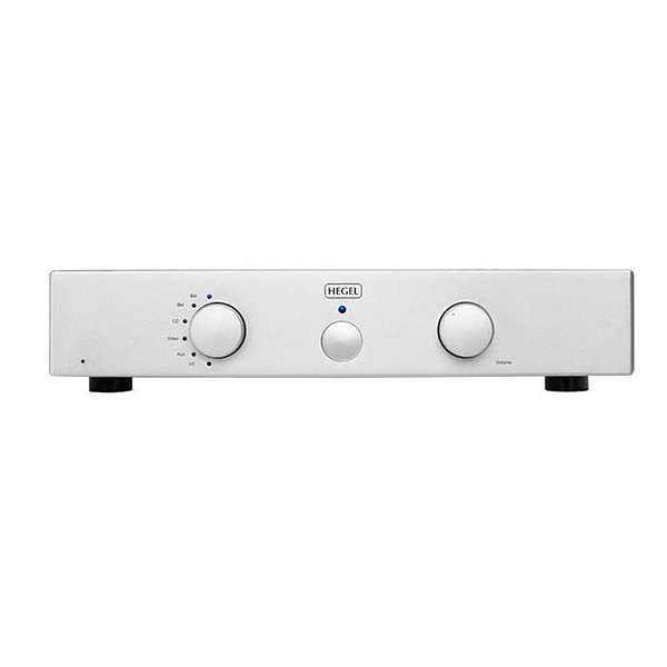 Предварительный усилитель Hegel P30 Silver артикул 171513Si-1