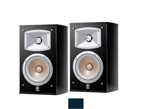 Полочная акустика Yamaha NS-333 black (Elliptical form) артикул 003777Si-1 в интернет-магазине «HiFiRussia»