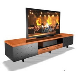 Подставка под ТВ и HI-FI Soundations Plasma Plinth 1 артикул 319813FV-1