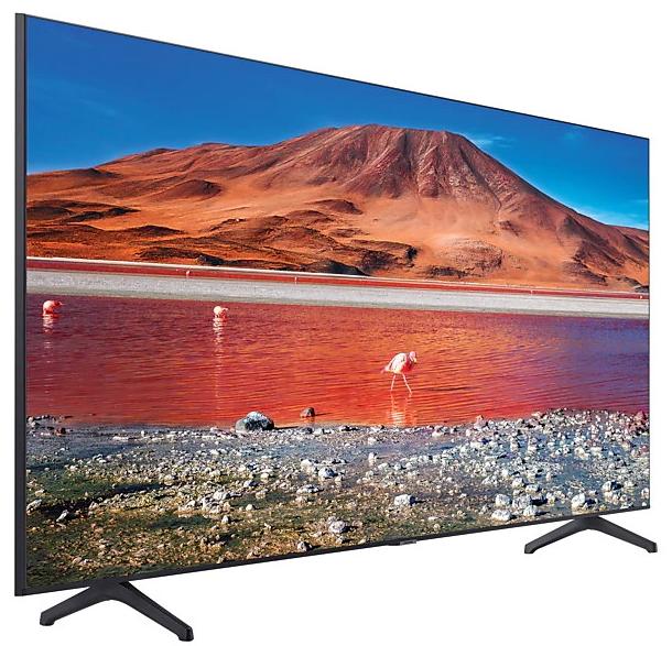 LED телевизор Samsung UE50TU7170UXRU артикул 237079SI-1