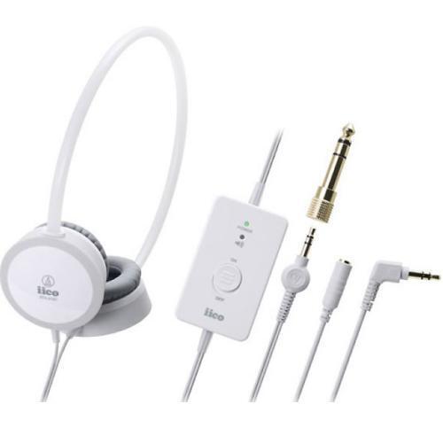 Наушники Audio Technica ATH-K101 white артикул 115248FV-1