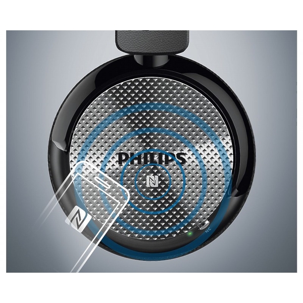 Наушники Philips SHB8850NC/00 артикул 142314Si-1 фото 4