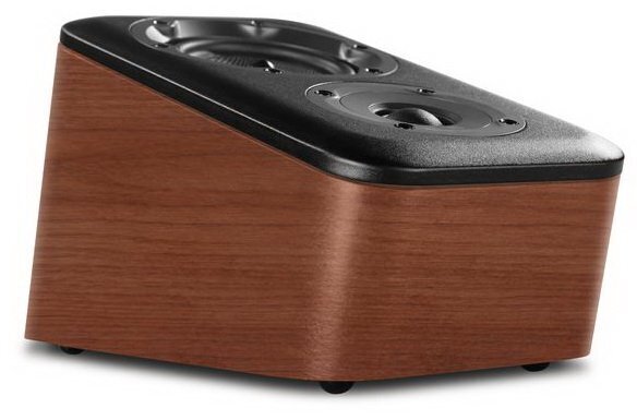 Акустика Dolby Atmos Wharfedale Diamond 300 3D Surround Walnut Pearl артикул 222337Si-1 фото 5