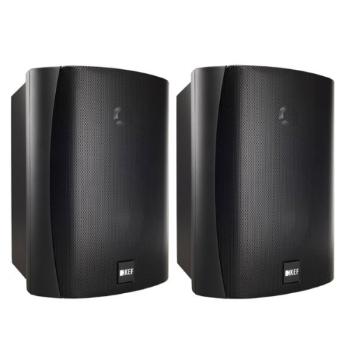 KEF Ventura 5 black артикул 150407FV-1