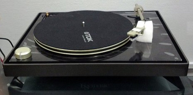 Проигрыватель винила TDK USB Belt Drive Turntable артикул 384701FV-1 фото 4
