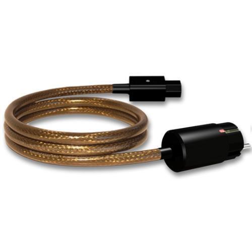 Кабель сетевой Essential Audio Tools CURRENT CONDUCTOR L 5m артикул 106316FV-1