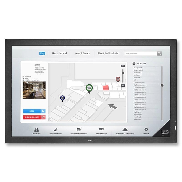 Nec V463-TM2 в «HiFiRussia»