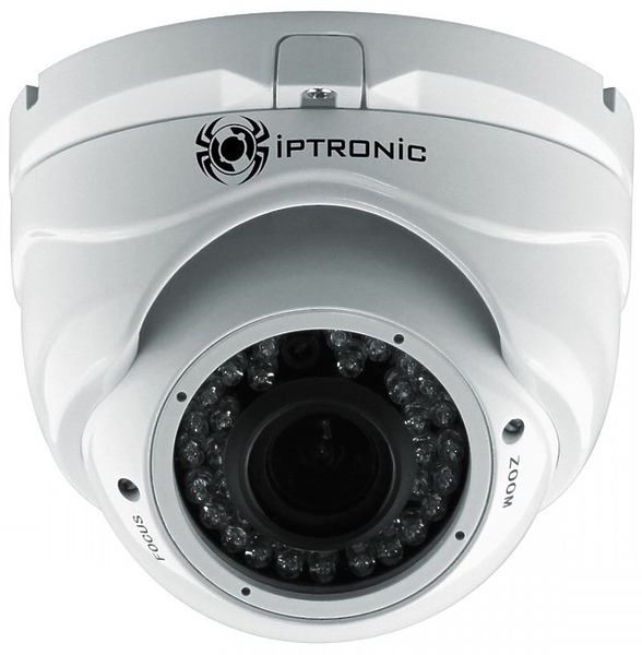 Камера видеонаблюдения IPTRONIC IPT-IPL960DM(2,8-12)P артикул 146387Si-1