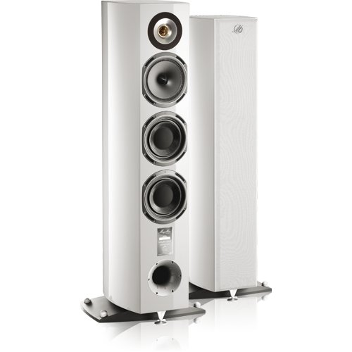 Напольная акустика Triangle MAGELLAN Cello piano white артикул 134484Si-1