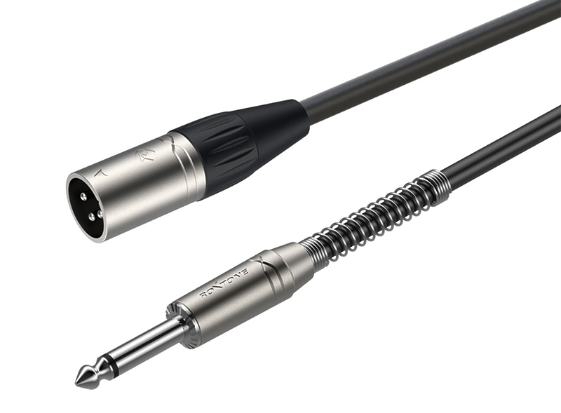 Кабель микрофонный Roxtone SMXJ250/10 артикул 231484Si-1