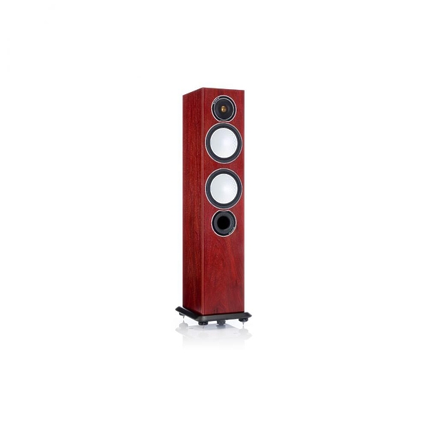 Напольная акустика Monitor Audio Silver 6 rosenut артикул 101152Si-1 фото 3