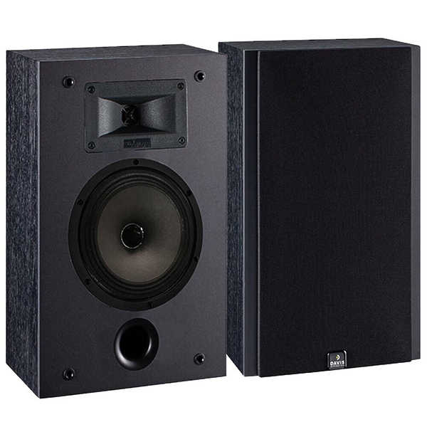 Настенная акустика Davis Acoustics Model M black /dark grey артикул 222112Si-1