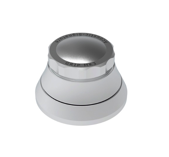 Прижим Acoustic Signature Grip MK3 silver артикул 230721Si-1