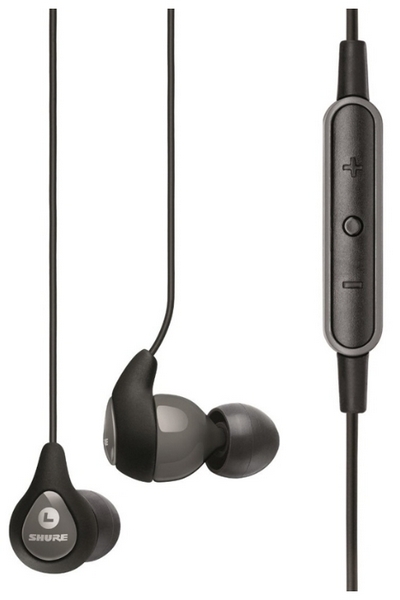 Наушники Shure SE112m+ артикул 152852Si-1 фото 5