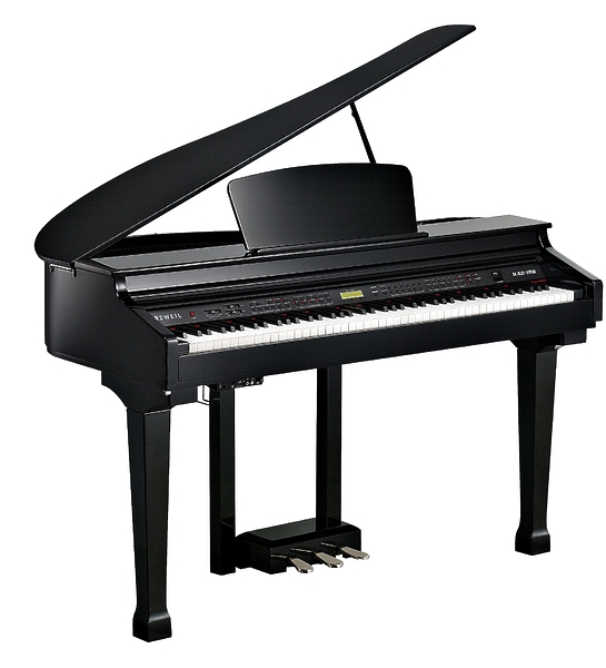 Цифровой рояль Kurzweil KAG100 EP артикул 303213Si-1