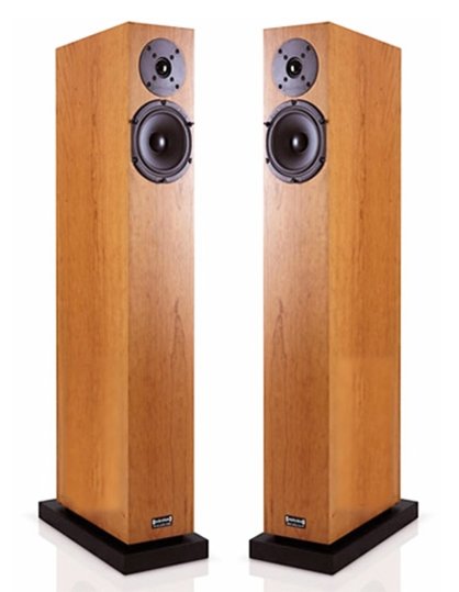 Напольная акустика Audio Physic Yara Evolution cherry артикул 141926Si-1