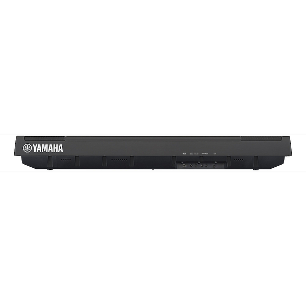 Клавишный инструмент Yamaha P-125B артикул 177718Si-1 фото 3