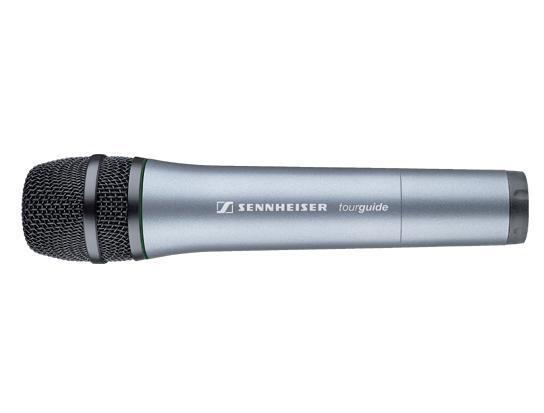 Sennheiser SKM 2020-D Tourguide ручной микрофон артикул 345141SI-1