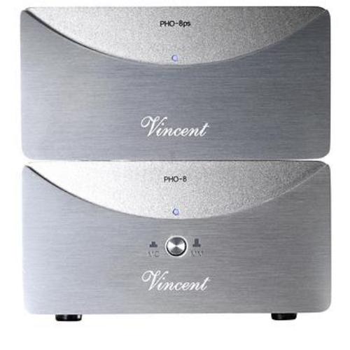 Фонокорректор Vincent PHO-8 silver артикул 115814Si-1