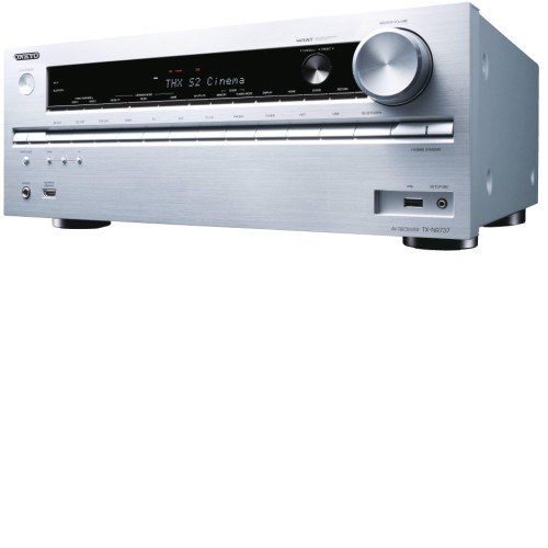 AV ресивер Onkyo TX-NR737 silver артикул 104794Si-1 фото 5