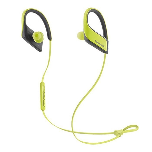 Наушники Panasonic RP-BTS30GC-Y Жёлтый артикул 177516Si-1 в интернет-магазине «HiFiRussia»