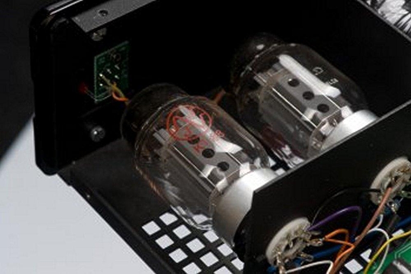 Trilogy audio 968 Natural Alum EL34 #5 в «HiFiRussia»