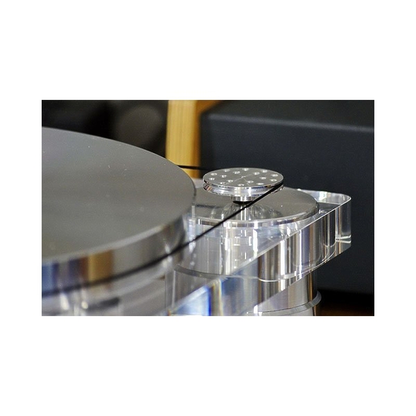 Проигрыватель винила Thorens TD 2015 BC (без тонарма) артикул 383786FV-1 фото 3