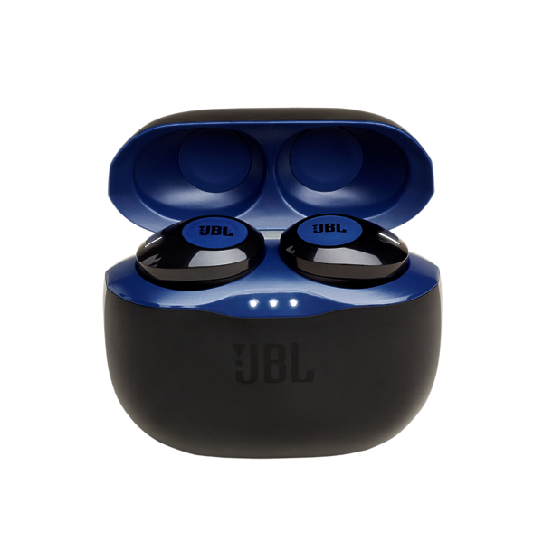 Наушники JBL Tune 120 TWS Blue артикул 203714Si-1 фото 5