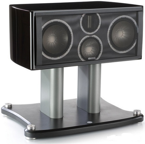 Центральный канал Monitor Audio Gold GX C350 piano ebony артикул 435035FV-1 фото 3