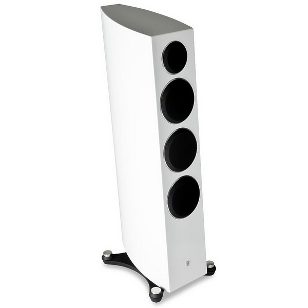 Напольная акустика Gato Audio FM-30 High Gloss White артикул 159621Si-1