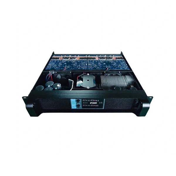Усилитель мощности Sanway FP-2600 артикул 281001Si-1 фото 3