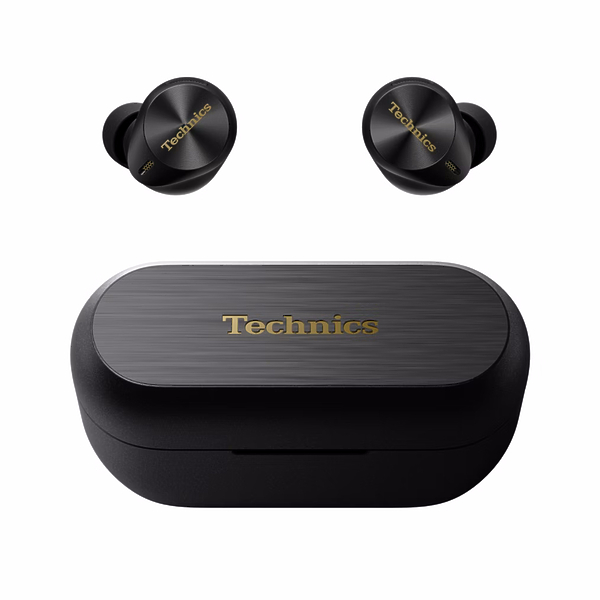 Наушники Technics EAH-AZ80G-K Black артикул 328402Si-1 фото 3