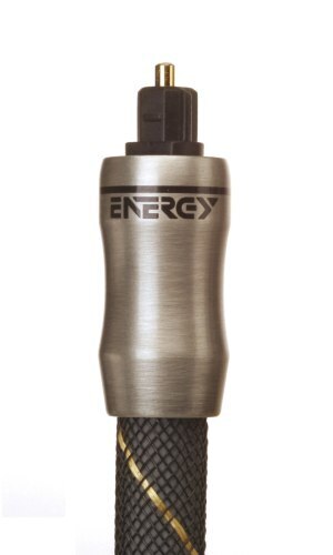 Кабель межблочный аудио Energy ECFO1 артикул 112989FV-1
