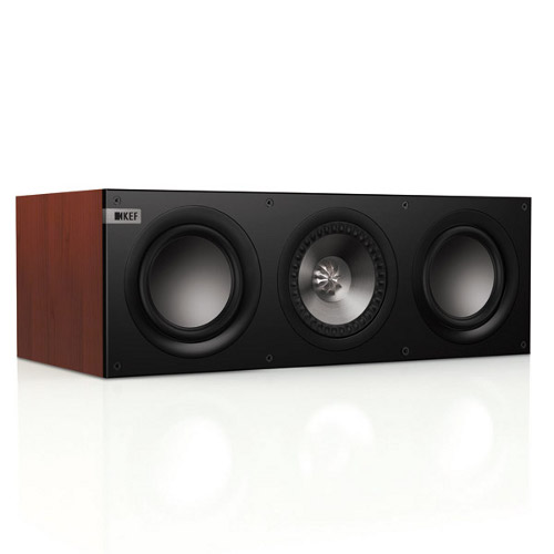 Центральный канал KEF Q200C cherry артикул 437708FV-1