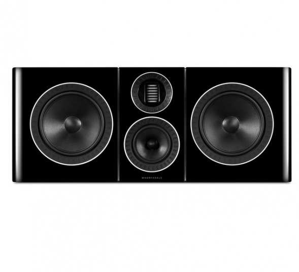 Акустика центрального канала Wharfedale Elysian С piano black артикул 259871Si-1