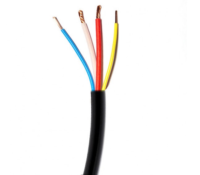 Акустический кабель Atlas Hyper Bi-Wire артикул 027085Si-1