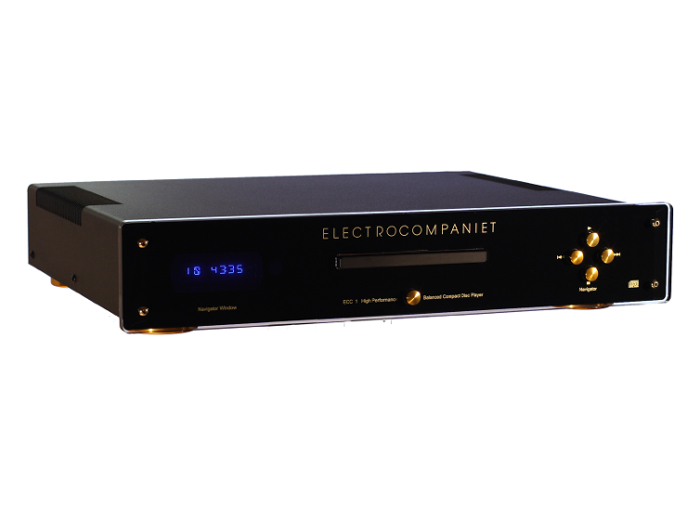 CD проигрыватель Electrocompaniet ECC-1 артикул 450099FV-1