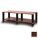 Стойка Solid Tech DUO 2 Black/Walnut