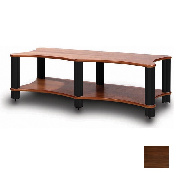 Стойка Solid Tech DUO 2 Black/Walnut артикул 216235Si-1