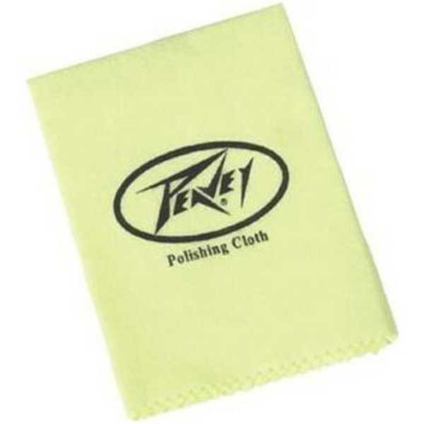 Салфетка Peavey Yellow Polish Cloth артикул 292224Si-1