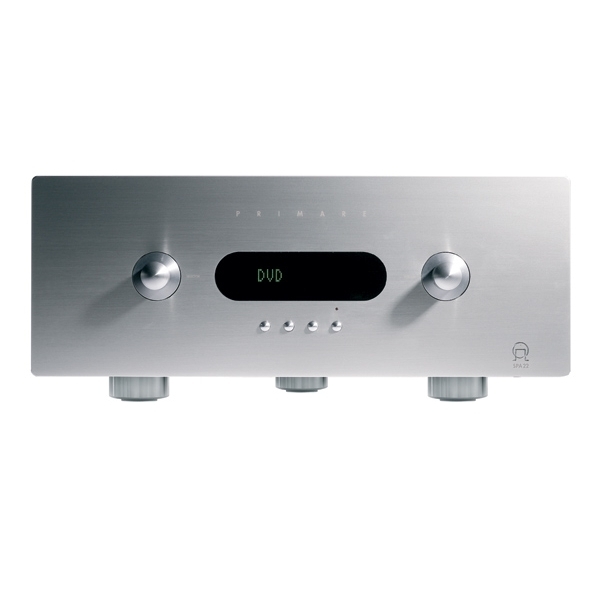AV ресивер Primare SPA23 titan артикул 101236Si-1