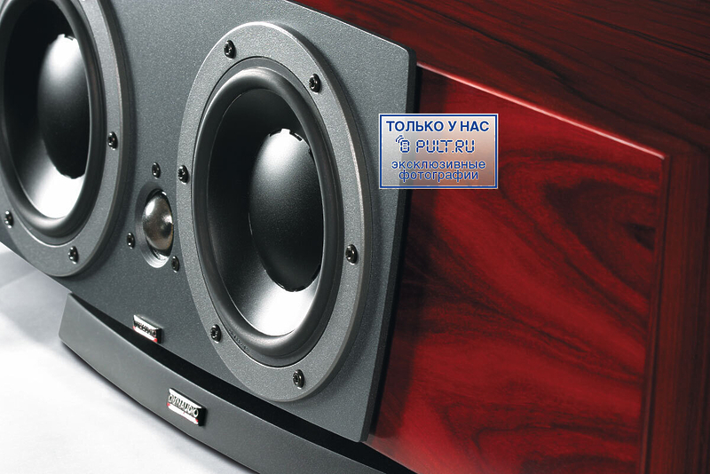 Центральный канал Dynaudio Contour SCX rosewood артикул 433945FV-1 фото 3