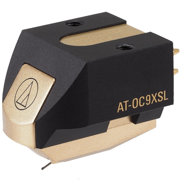 Головка звукоснимателя Audio Technica AT-OC9XSL артикул 224521Si-1