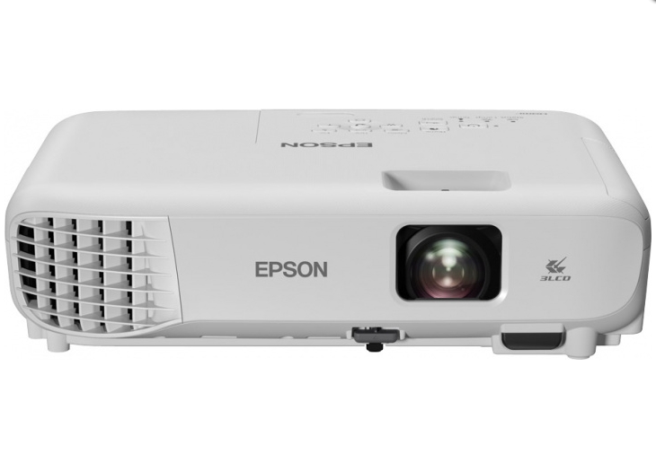 Проектор Epson EB-E500 артикул 261049Si-1 фото 3