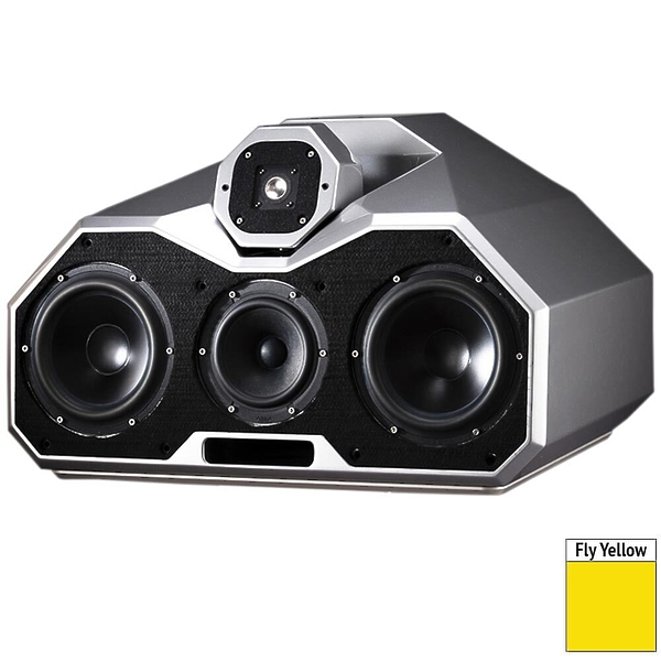 Акустика центрального канала Wilson Audio Mezzo CS Fly Yellow артикул 227759Si-1