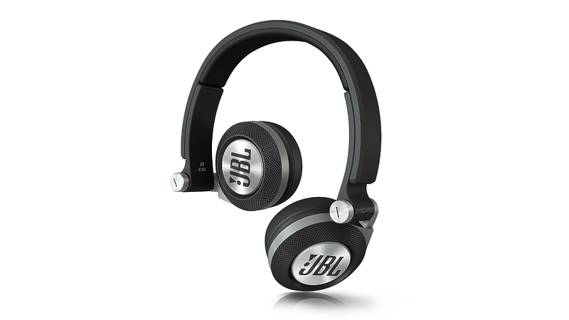 Наушники JBL Synchros E30 black артикул 131084Si-1 фото 4